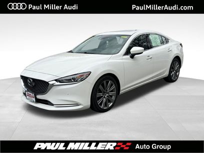 Used 2019 MAZDA MAZDA6 Signature