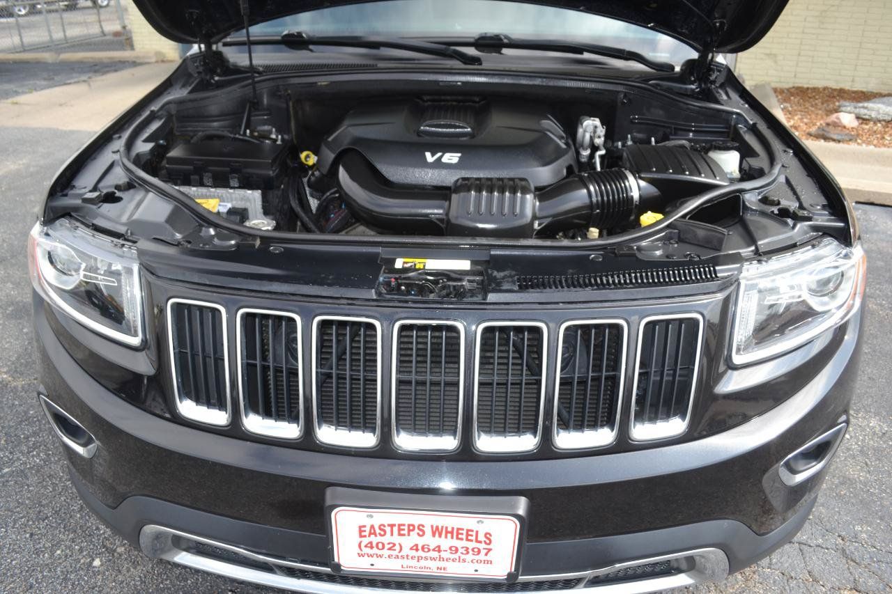 Used 2015 Jeep Grand Cherokee Limited AWD/4WD image 53