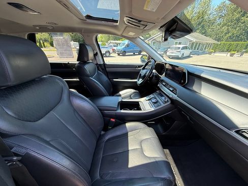 Used 2021 Hyundai Palisade SEL AWD/4WD image 21