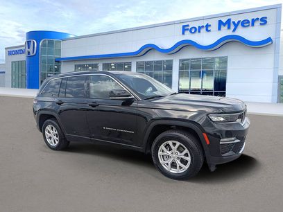Used 2023 Jeep Grand Cherokee Limited