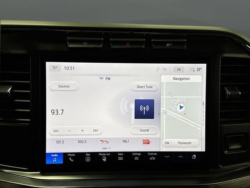 Used 2024 Ford F350 Lariat w/ Chrome Package image 19