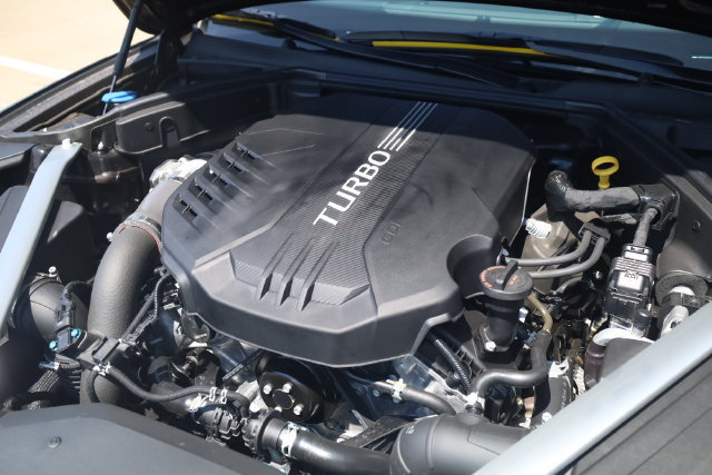 New 2026 Genesis G70 3.3T Sport Prestige AWD/4WD image 8