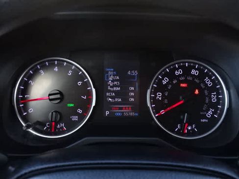 Certified 2022 Toyota RAV4 XLE w/ Convenience Package FWD image 24
