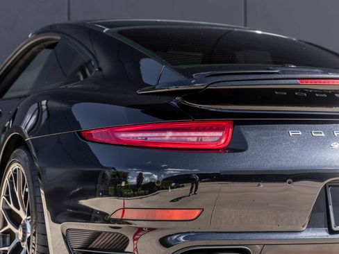 Certified 2015 Porsche 911 Turbo S AWD/4WD image 14