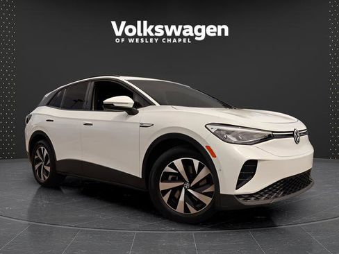 Certified 2025 Volkswagen ID.4 Pro RWD image 1