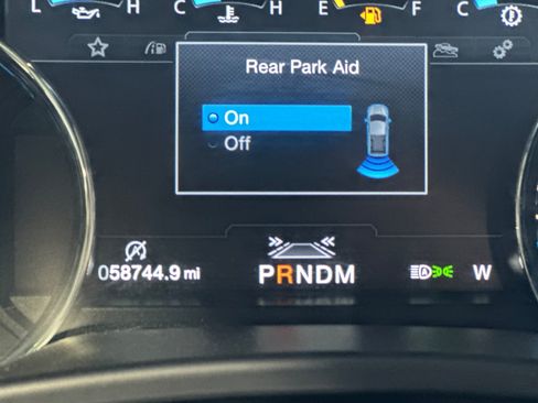 Used 2020 Ford F150 Platinum w/ Technology Package AWD/4WD image 28