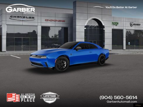 New 2026 Dodge Charger Scat Pack image 1