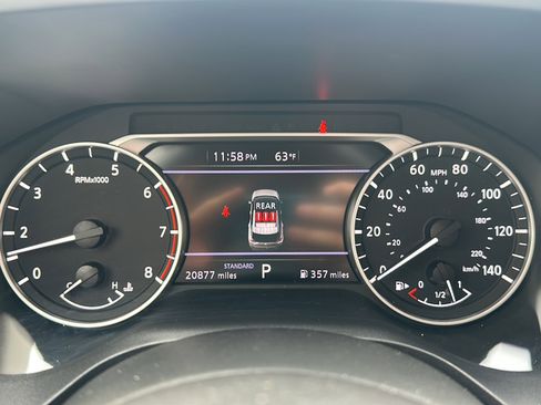 Used 2023 Nissan Rogue SV w/ SV Premium B Package image 26