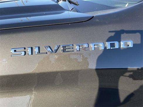 Certified 2021 Chevrolet Silverado 1500 LTZ w/ LTZ Convenience Package II image 9