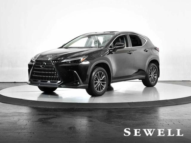 Certified 2025 Lexus NX 350h AWD w/ Accessory Package (2T) image 1