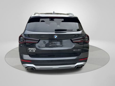 Used 2024 BMW X3 xDrive30i image 6