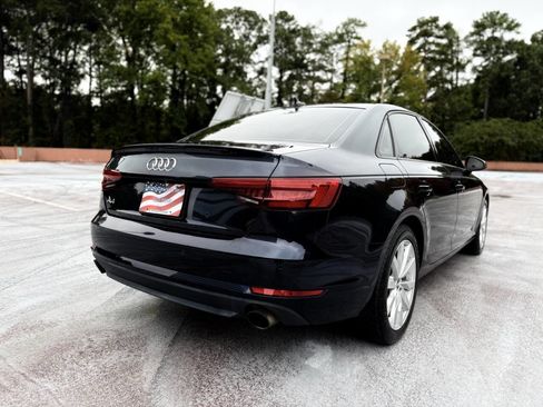 Used 2017 Audi A4 2.0T Premium w/ Convenience Package image 10