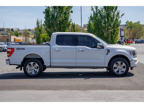 Used 2023 Ford F150 Platinum w/ Equipment Group 701A High AWD/4WD image 2