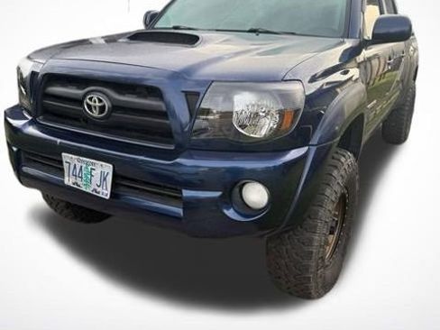 Used 2006 Toyota Tacoma 4x4 Double Cab image 2