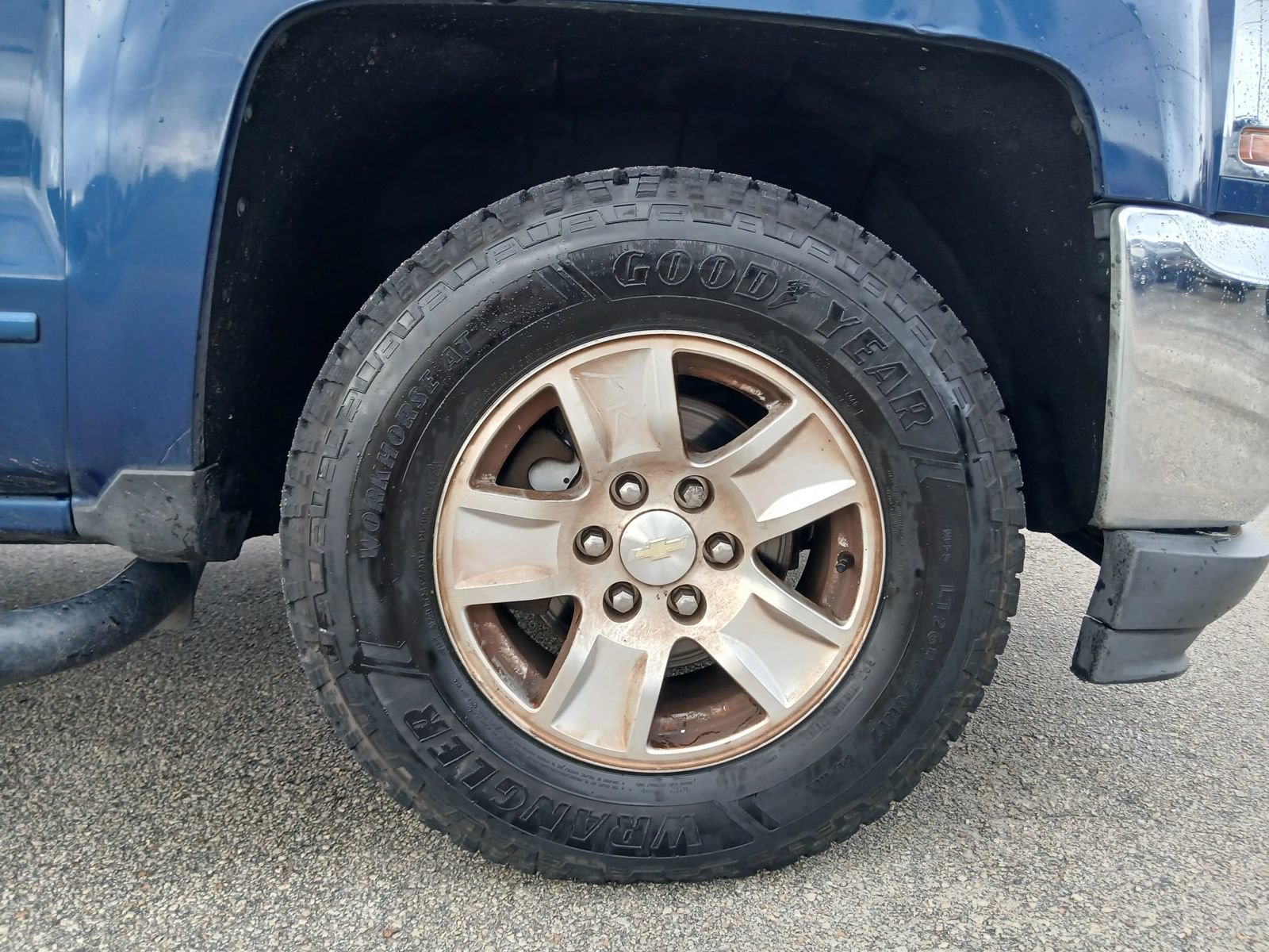 Used 2016 Chevrolet Silverado 1500 LT w/ Texas Edition RWD image 16