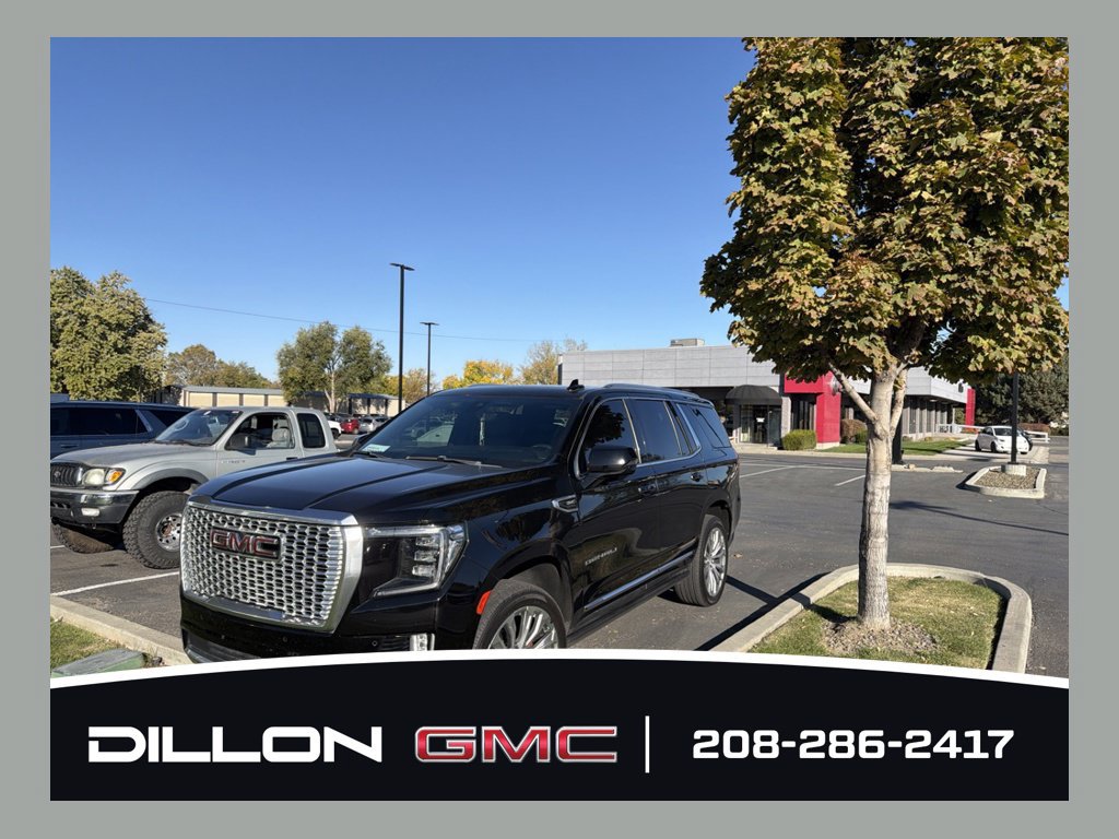 Used 2021 GMC Yukon Denali w/ Denali Ultimate Package AWD/4WD 360° Tour