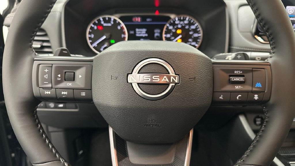 New 2026 Nissan Rogue SV AWD/4WD image 11