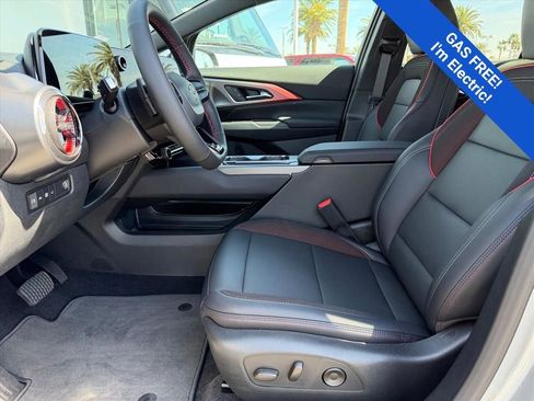 New 2026 Chevrolet Equinox EV RS image 5