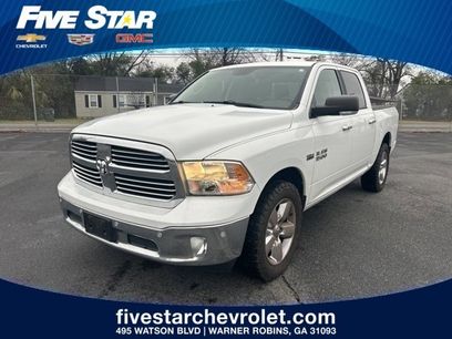 Used 2016 RAM 1500 Big Horn