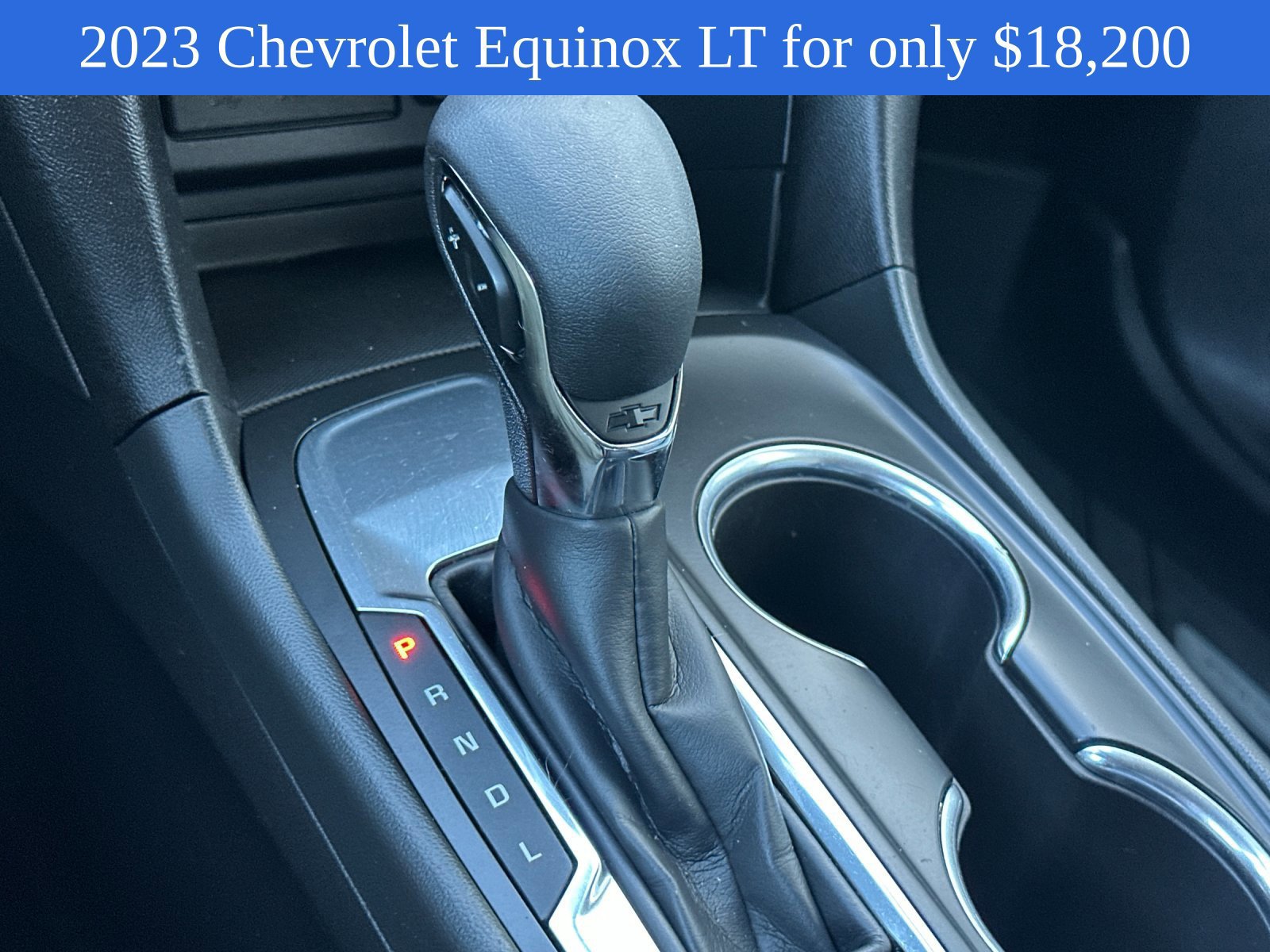 Used 2023 Chevrolet Equinox LT w/ LPO, Floor Liner Package FWD image 22