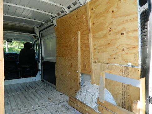 Used 2020 RAM ProMaster 2500 FWD image 11