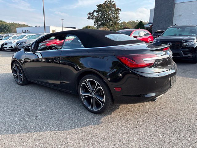 Used 2017 Buick Cascada Premium FWD image 3
