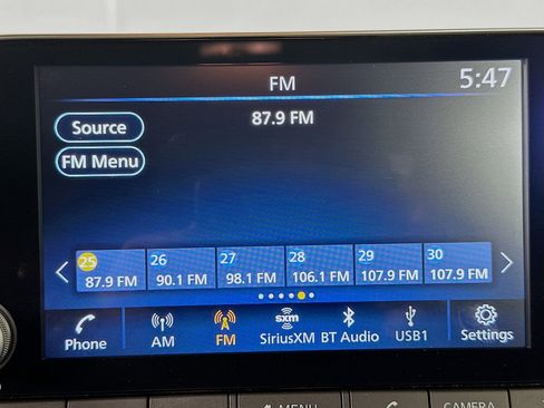 Used 2023 Nissan Sentra SV w/ All-Weather Package image 21