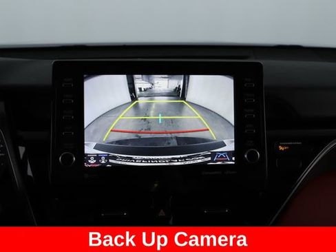 Used 2023 Toyota Camry XSE w/ Cold Weather Package AWD/4WD image 5