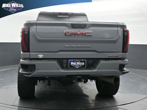 Used 2024 GMC Sierra 2500 AT4 w/ AT4 Premium Plus Package image 6