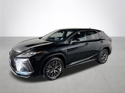 Used 2020 Lexus RX 350 F Sport w/ Accessory Package AWD/4WD image 2