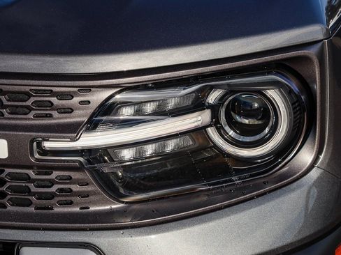 New 2025 Ford Bronco Sport Badlands image 4