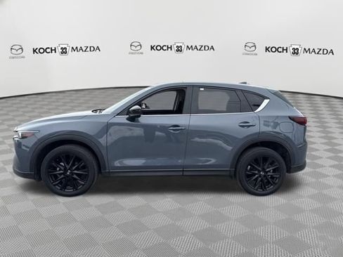 Used 2023 MAZDA CX-5 Carbon Edition image 4