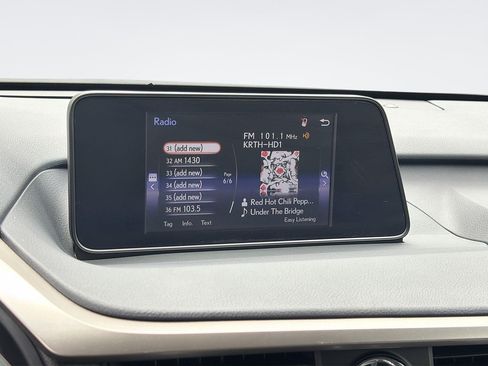 Used 2018 Lexus RX 350 FWD w/ Accessory Package image 14
