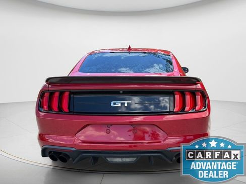Used 2020 Ford Mustang GT RWD image 7