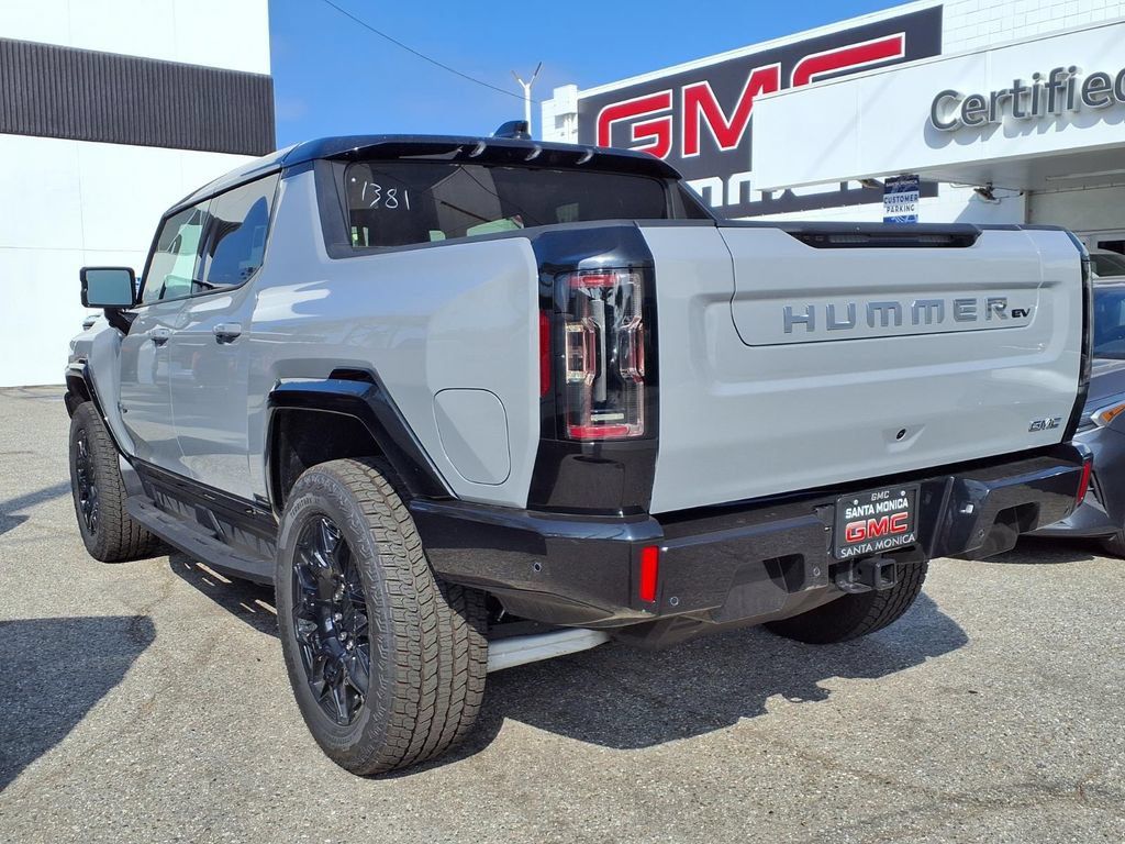 Used 2026 GMC Hummer EV 4x4 Crew Cab image 9