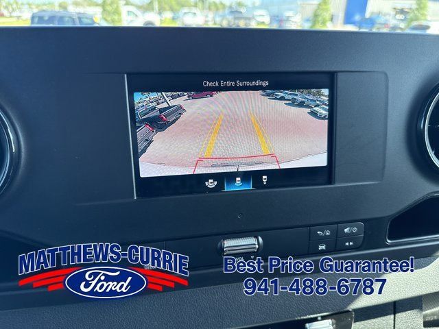 Used 2022 Mercedes-Benz Sprinter 2500 image 19