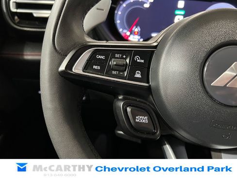 Used 2024 Dodge Hornet R/T w/ R/T Blacktop Package AWD/4WD image 14