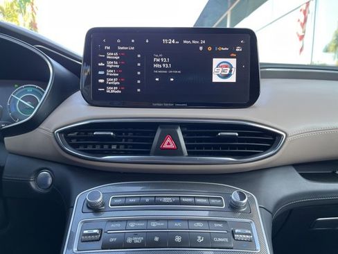 Certified 2023 Hyundai Santa Fe SEL Premium w/ Cargo Package image 11