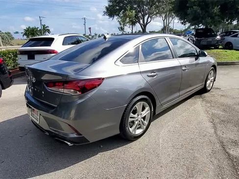 Used 2018 Hyundai Sonata SEL image 8