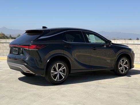 Certified 2024 Lexus RX 350 Premium w/ Convenience Package FWD image 12