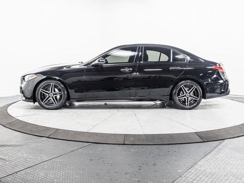 Certified 2025 Mercedes-Benz C 300 4MATIC Sedan image 4
