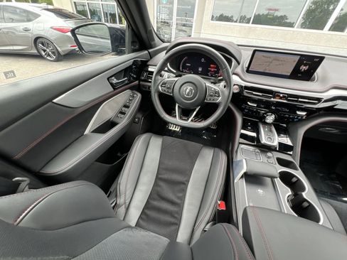 Certified 2023 Acura MDX A-Spec AWD/4WD image 4