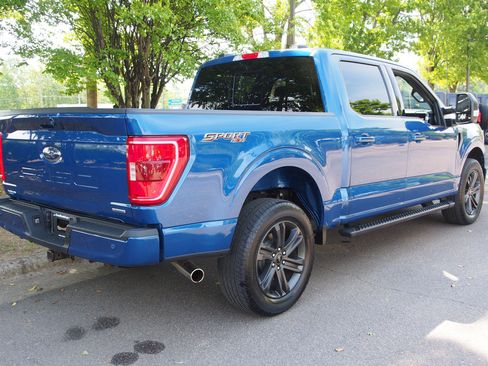 Certified 2023 Ford F150 XLT w/ Equipment Group 302A High AWD/4WD image 8