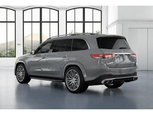 New 2026 Mercedes-Benz GLS 63 AMG 4MATIC image 29