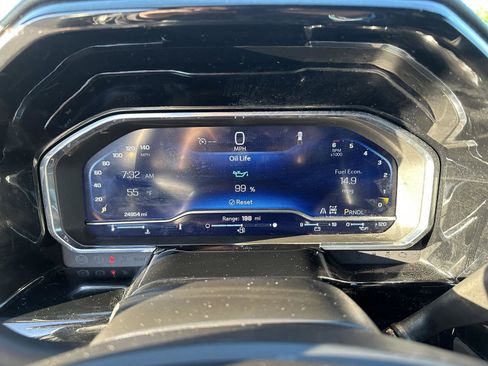 Used 2025 Chevrolet Silverado 1500 LT w/ Work Truck Package AWD/4WD image 24