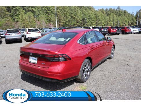 New 2026 Honda Accord Hybrid EX-L image 7