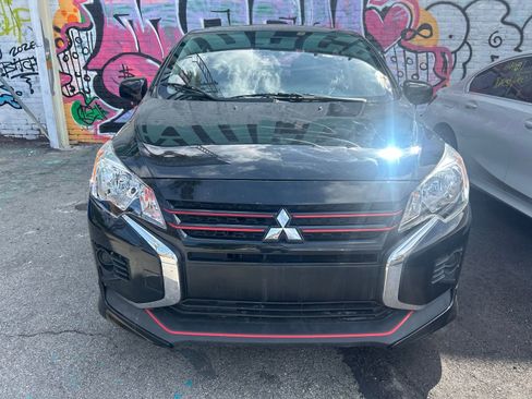 Used 2024 Mitsubishi Mirage G4 Black Edition image 2