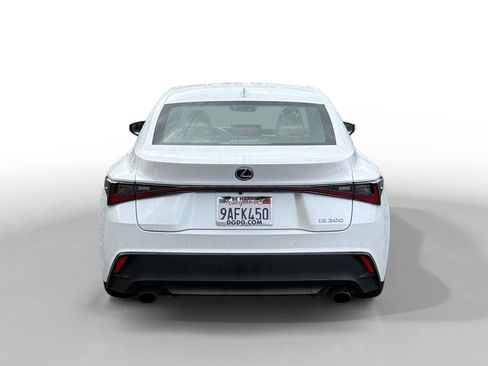 Used 2022 Lexus IS 300 w/ Premium Package image 4