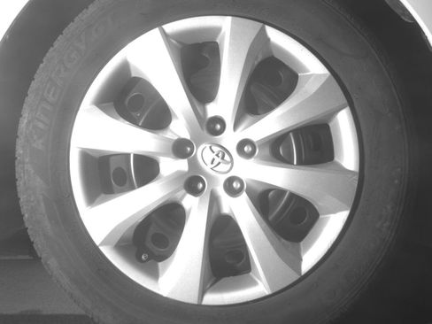 Used 2025 Toyota Corolla LE FWD image 16