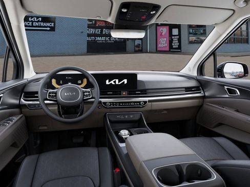 New 2026 Kia Carnival LXS image 14